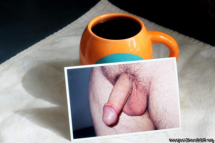 Coffee with MoeJoe"  Today's featured guest is 'Phil'