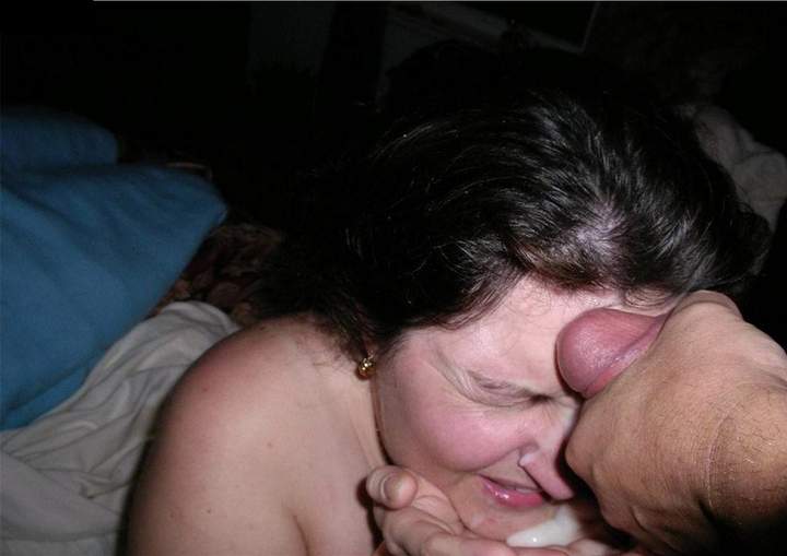 I like to cum in the face!