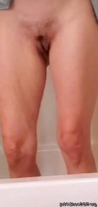 Pussy shot