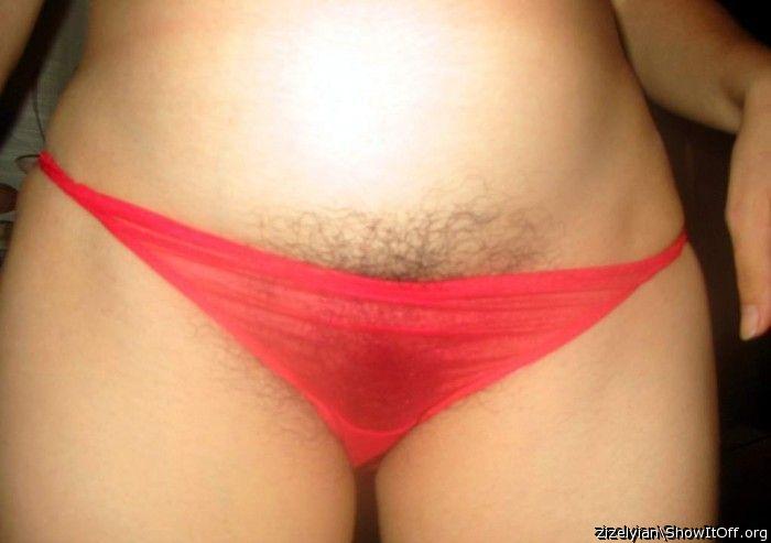 Lovely, can I borrow your knickers.  ;-)