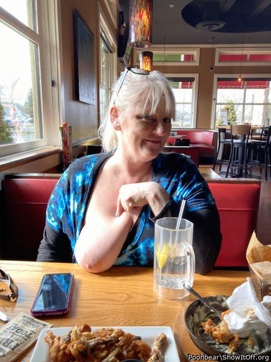 What a feast. Would love to tiuck in with you    