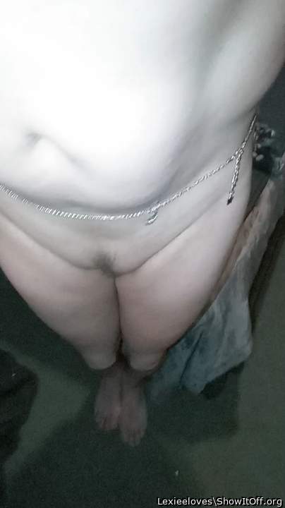 Naked jewelry