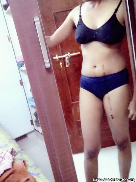 Nice slim n tight lady...