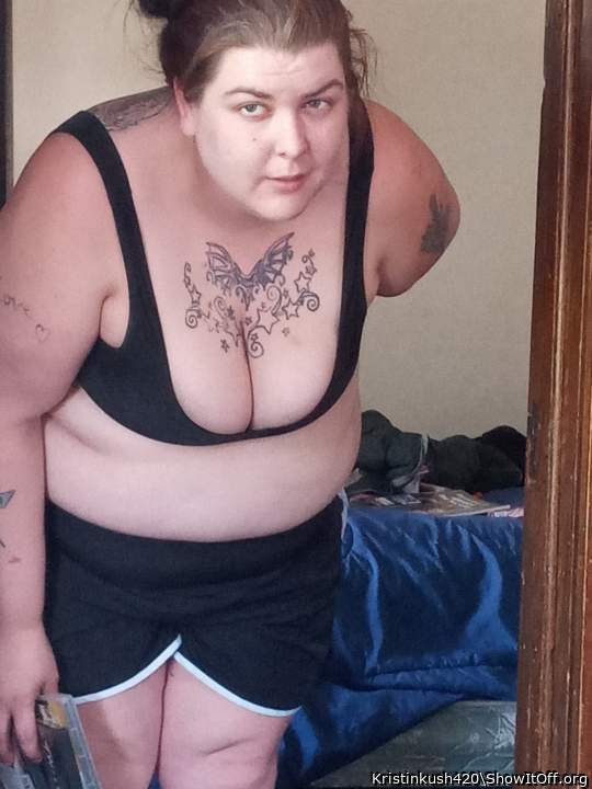 love to pull your shorts down grab your tits and then rub yo