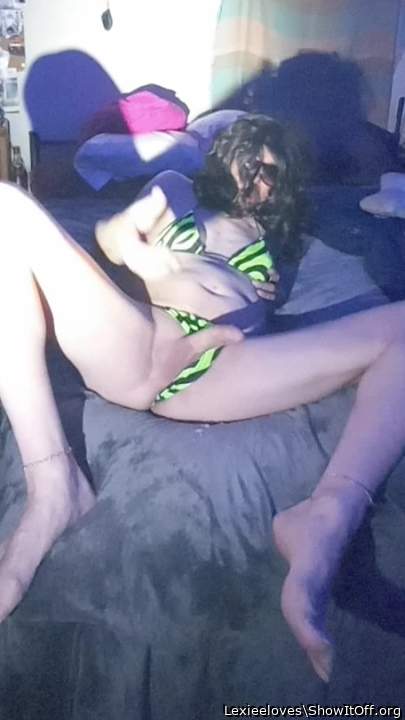 Hard cock