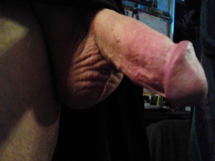 Thats quite a cock there!