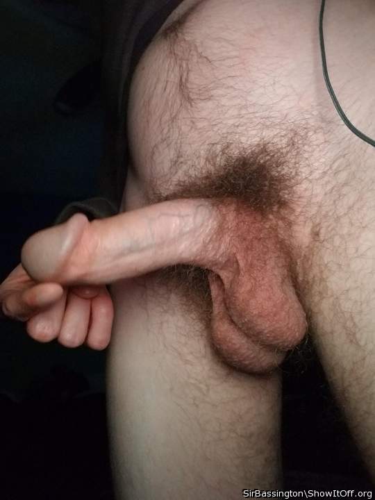 Mmmmmmmm very nice looking package you have there