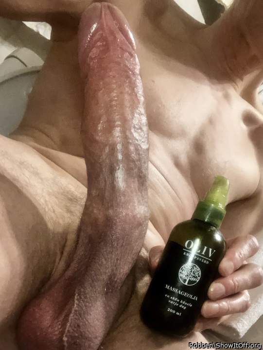 Oil addition
