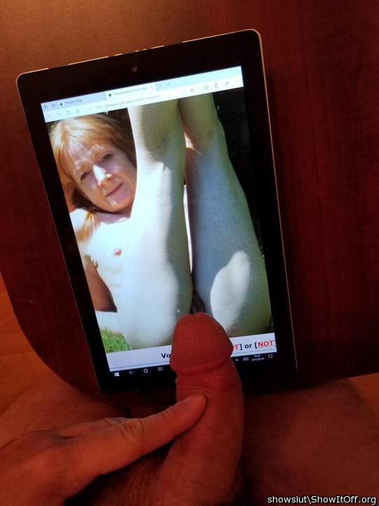 Cock for a whore