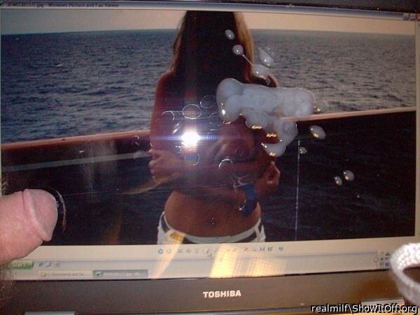 Cum Slut tributes