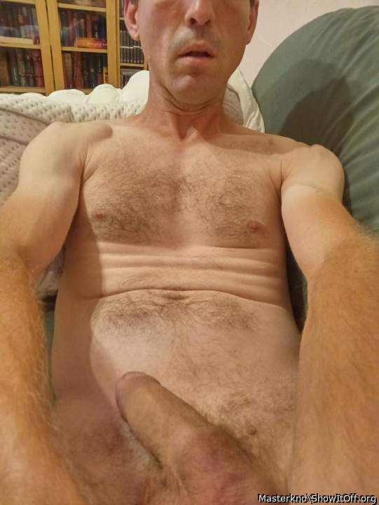 Nice guy! Mmmmm