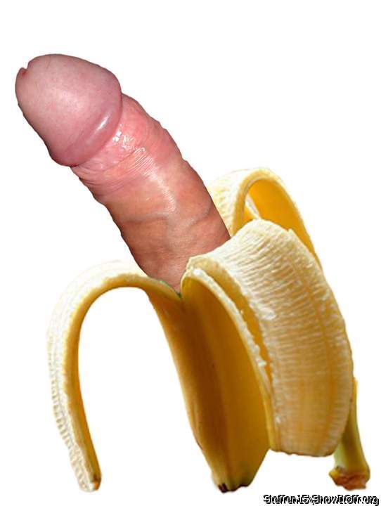 Das w�re ja mal eine richtig sch�ne Banane, aber doch viel z