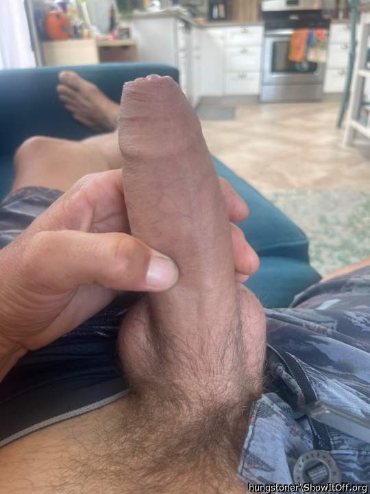 Im thinking that I would like to suck it until you unload a