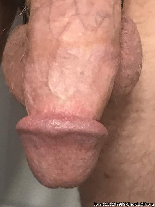 Magnificent cock and glans!      