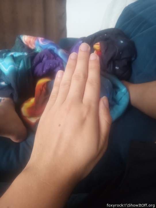 Awesome left hand