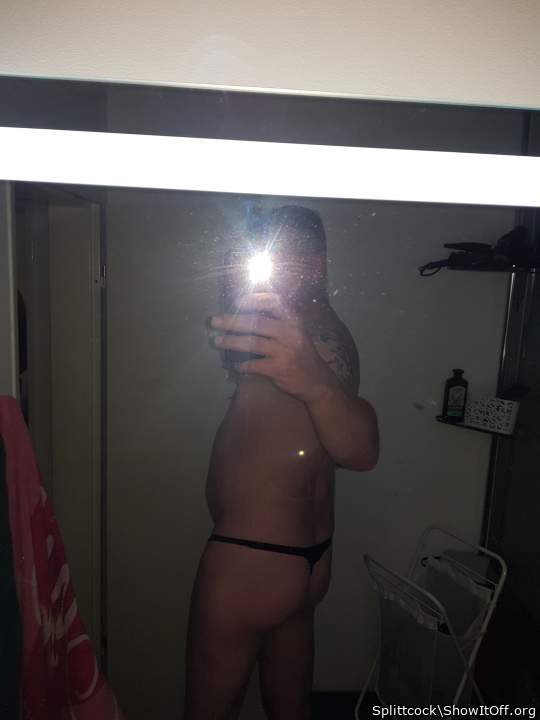 Adult image from Splittcock