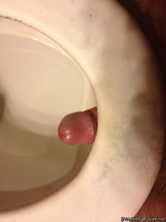 Itd be hot to sit on that seat and crush your cock