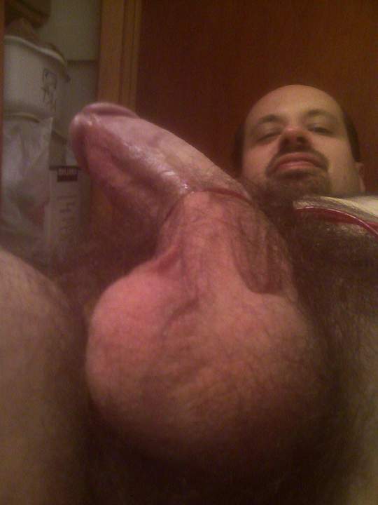I want those big balls in my mouth