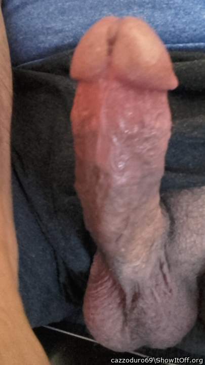 nice cock and balls 