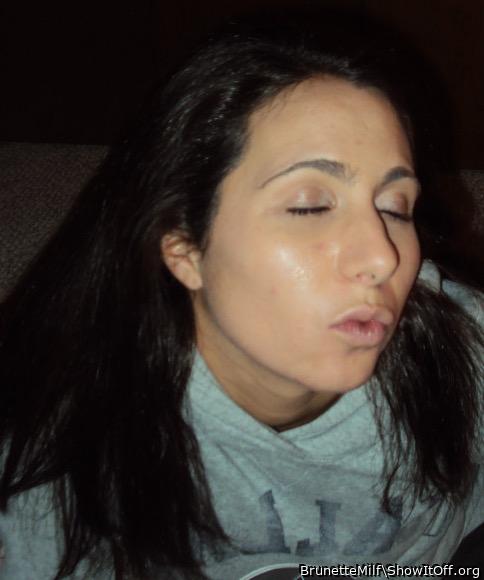 Very beautiful woman 