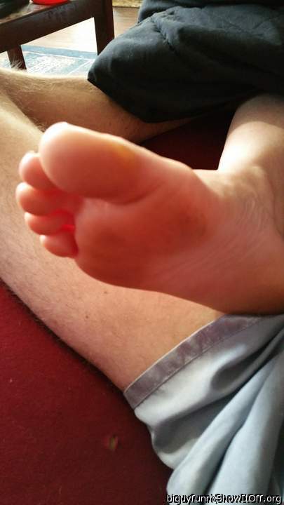 milf feet