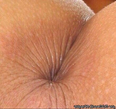 Your vagina.
