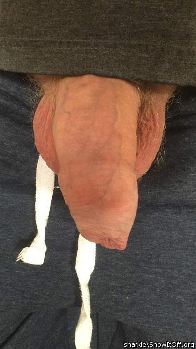 If I encountered you hanging out like this in public, I'd he