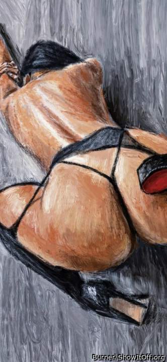 Adult image from Burner
