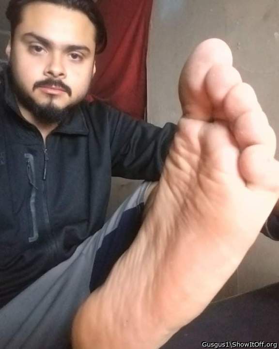 Cute soft soles