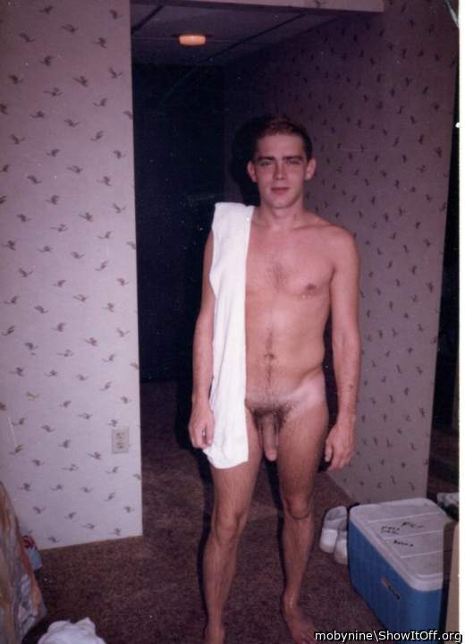 Younger me 1
