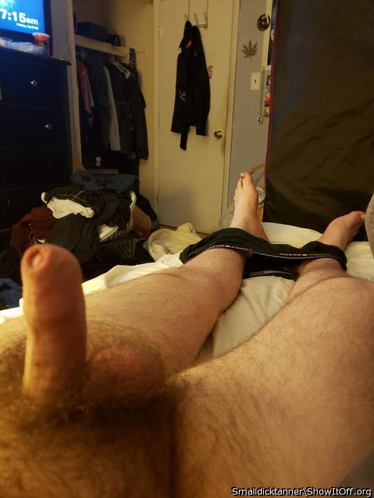 Adult image from SmallDickTanner
