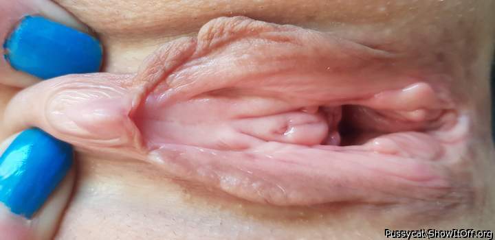 My pussy