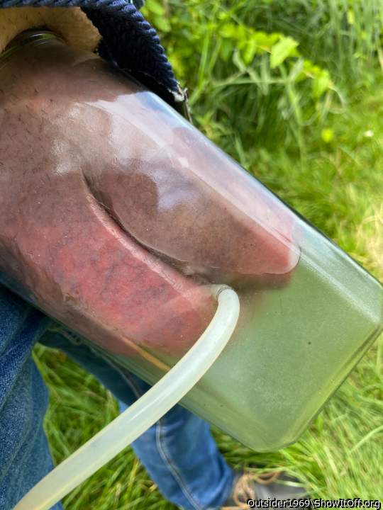 Outdoor pumping