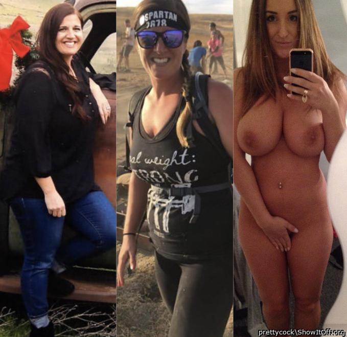 Someones slut wife I train what a transformation