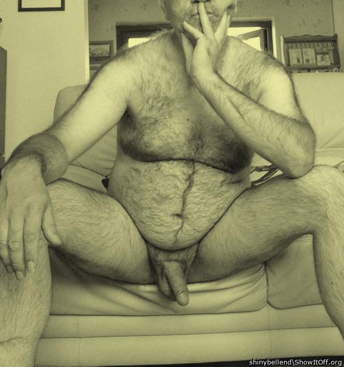 Just Hanging Out