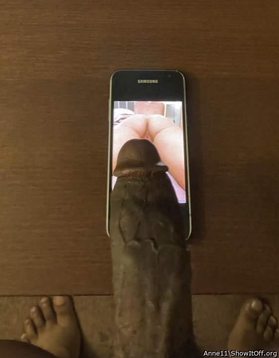 She mekes me cum too