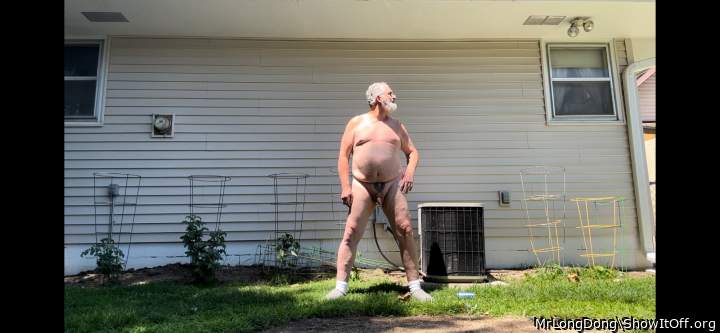 The great outdoors