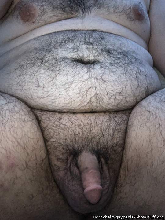 Fresh out the shower hahaha horny asf.