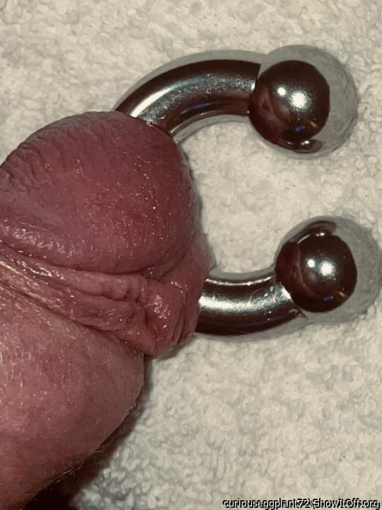 00g PA horseshoe
