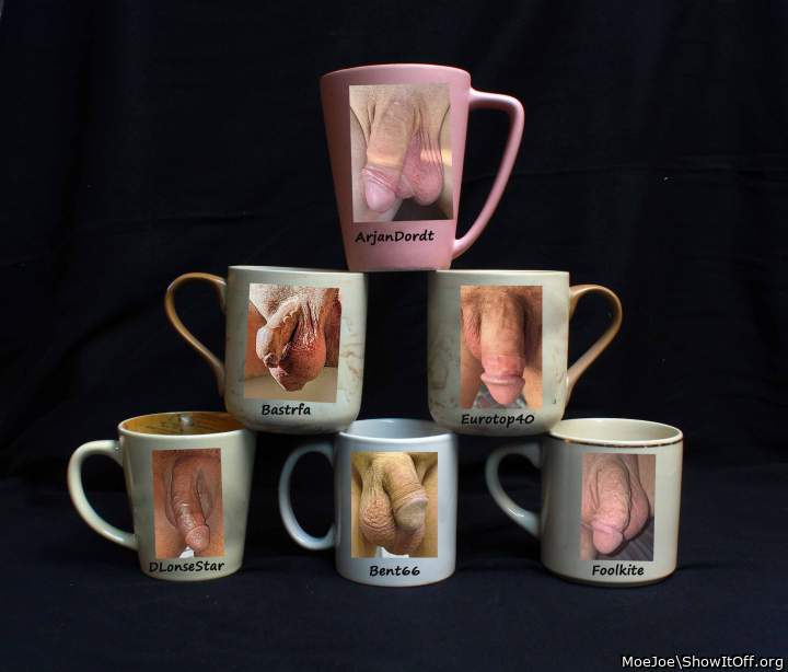 New Members of MoeJoe's Koffee Klub