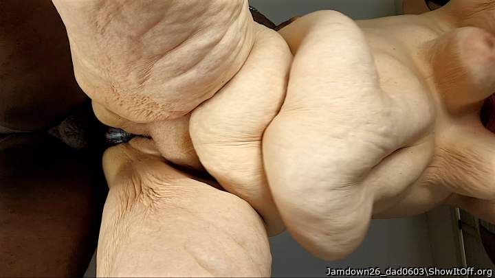 Cock in pussy