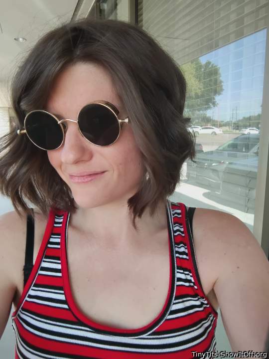 I love this pic of you. VERY SEXY