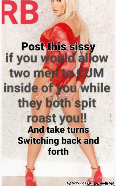 Daddy�s little slut�s dream