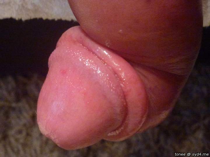 Pumped Flasid Cock