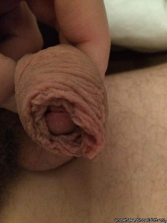 Adult image from snowflake