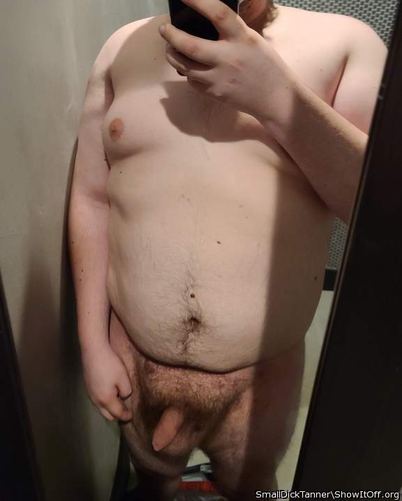 Adult image from SmallDickTanner
