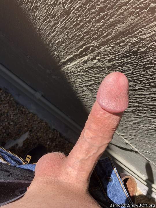 Mm, let me suck that big boy dry
