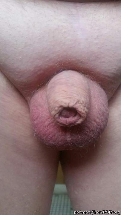 Shaved tiny