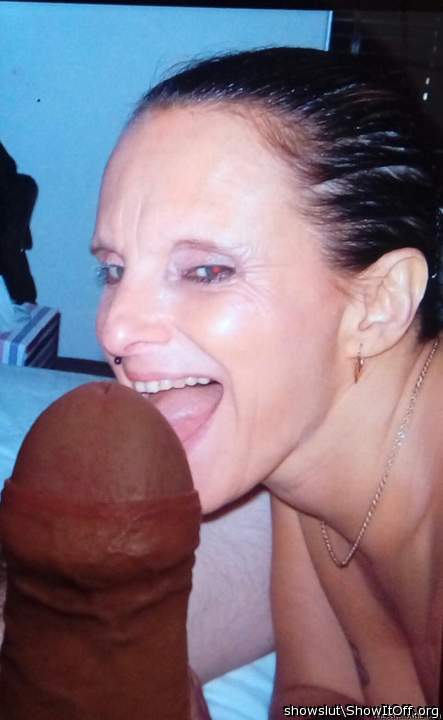 Happy cock
