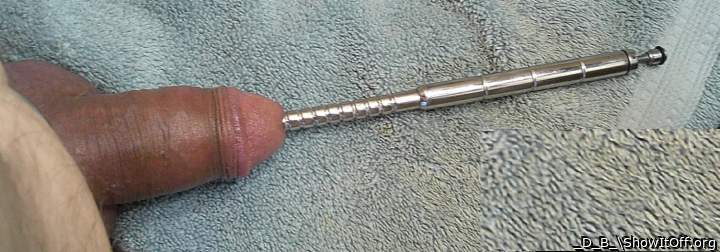 Will we use this one. I almost don't need lube I'm leaking s